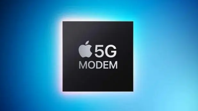 建阳苹果维修网点分享iPhone15会搭载自研5G芯片吗？ 