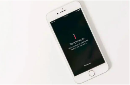 建阳苹果手机维修分享iPhone 手机发热如何快速降温 
