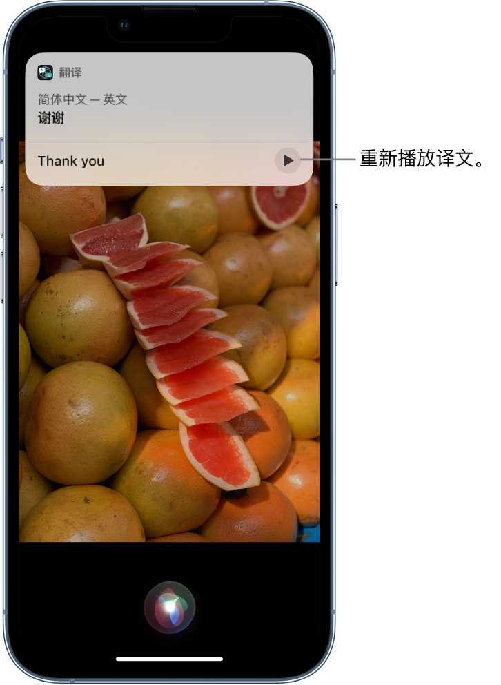 建阳苹果14维修分享 iPhone 14 机型中使用 Siri：了解 Siri 能帮你做什么 