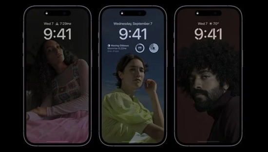 建阳苹果14维修分享iPhone 14 Pro系列全天候显示会自动关闭 