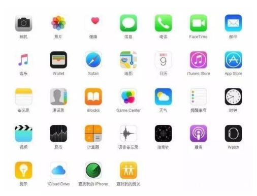 建阳苹果手机维修分享iPhone 自带 App 有哪些不为人知的优点 