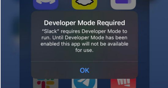 建阳苹果手机维修分享升级iOS 16后无法正常安装部分APP怎么办 
