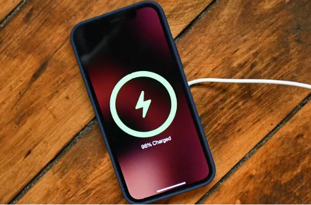 建阳苹果手机维修分享iPhone如何正确充电 