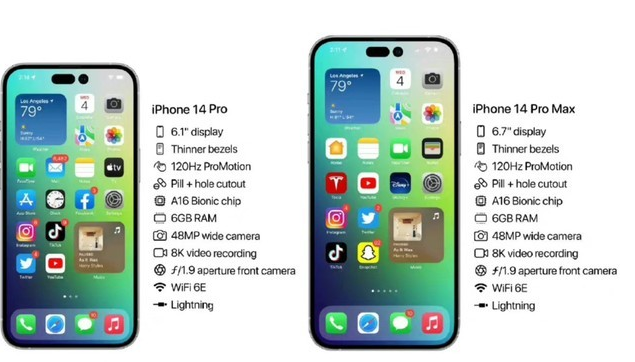 建阳苹果14维修分享iPhone 14系列配置怎么样 