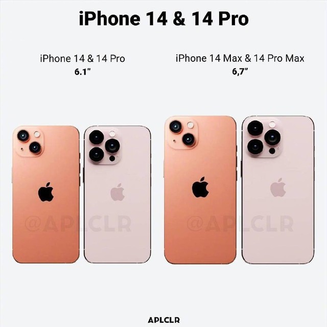 建阳苹果14维修分享阳光橙+樱花粉的iPhone 14 
