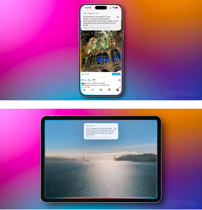 建阳苹果手机维修分享苹果 Siri 接入 ChatGPT AI  