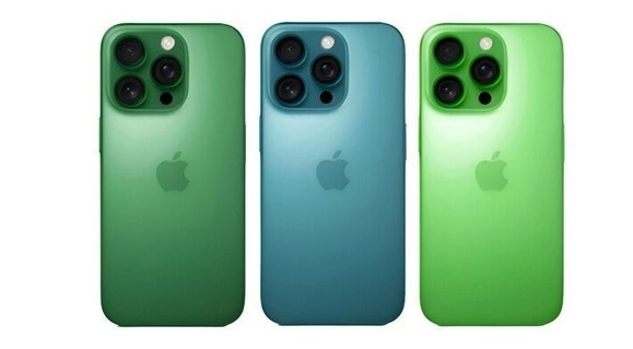 建阳苹果手机维修分享iPhone 17 Pro新配色曝光 