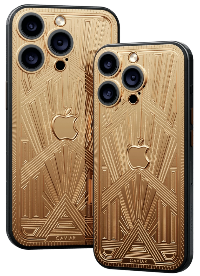 建阳苹果手机维修分享推出镀金限量版 iPhone 16 Pro / Max：18K / 24K 黄金 