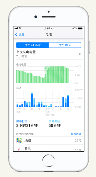 建阳苹果手机维修分享iPhone 在夜间待机时耗电异常怎么办 