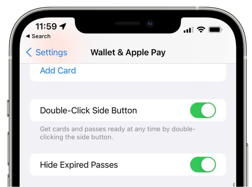 建阳苹果手机维修分享苹果 iOS 15 “钱包”应用全新功能汇总 