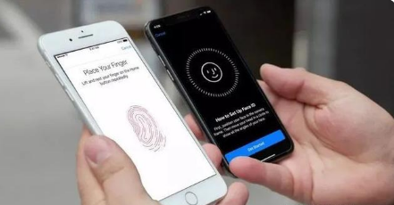 建阳苹果手机维修分享iPhone 13 系列会有屏下指纹吗 