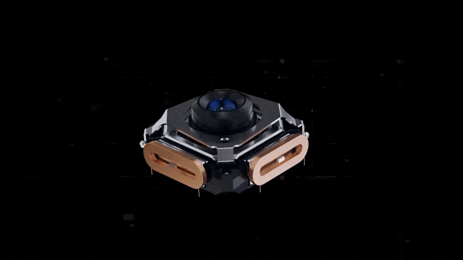 建阳苹果手机维修分享iPhone 12 Pro Max 独享的这颗传感器更大的特点是什么 