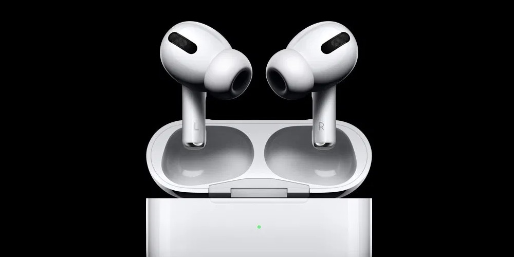 建阳苹果手机维修分享AirPods Pro 出现静电噪音 