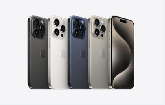 建阳苹果维修点分享iPhone 15 Pro进水维修 
