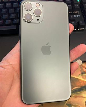 建阳苹果维修点分享iPhone 11 Pro扩容真实坑点 