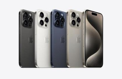 建阳苹果维修点分享iPhone15 Pro黑屏冷门故障汇总 