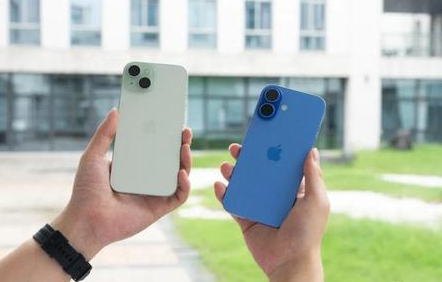 建阳苹果维修点分享iPhone 16 Plus黑屏疑难故障汇总 